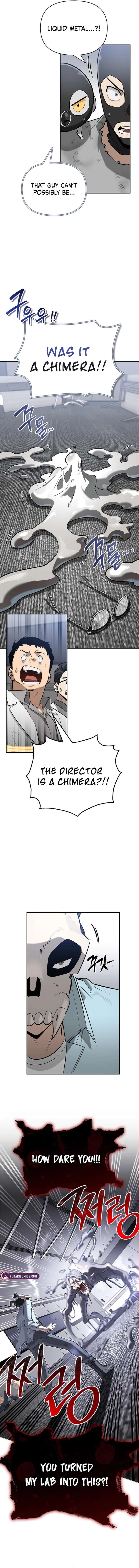 S-Class Hunter Heals with Monsters - Chapter 20 Page 15