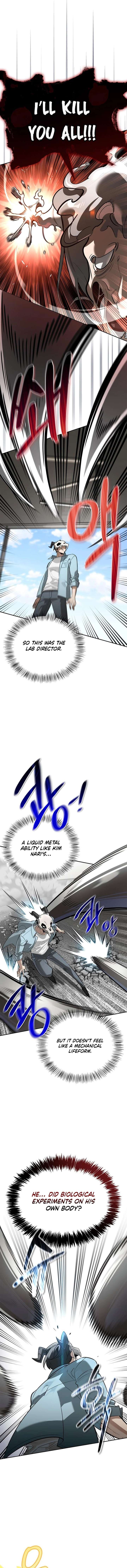 S-Class Hunter Heals with Monsters - Chapter 20 Page 16