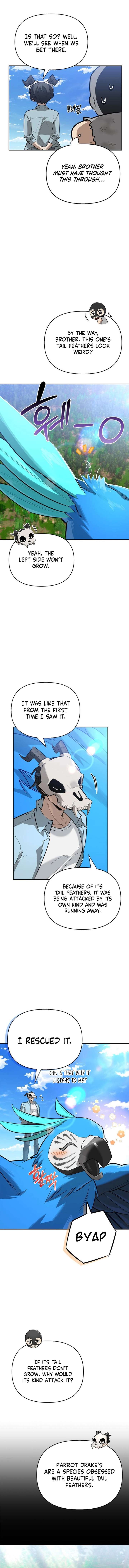 S-Class Hunter Heals with Monsters - Chapter 20 Page 2