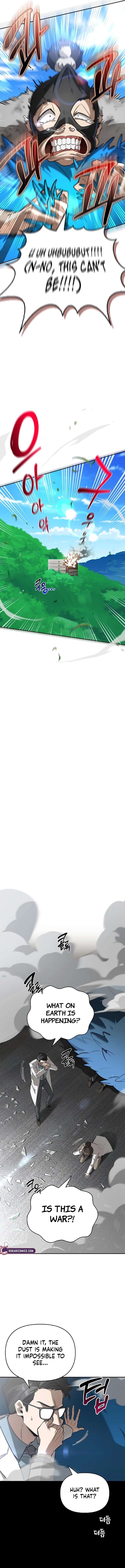 S-Class Hunter Heals with Monsters - Chapter 20 Page 5