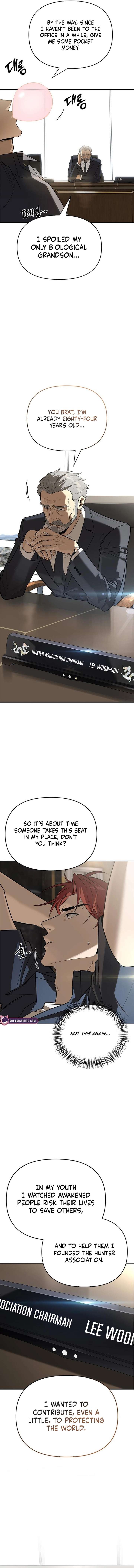 S-Class Hunter Heals with Monsters - Chapter 20 Page 9