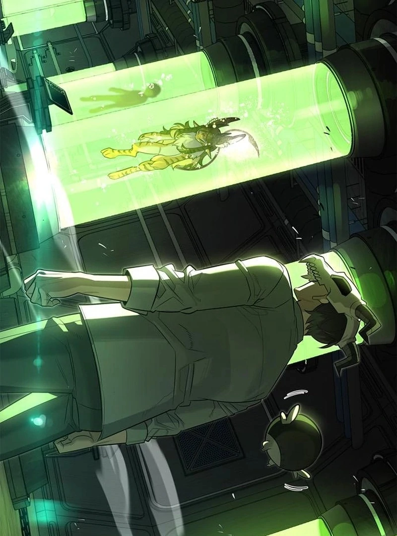 S-Class Hunter Heals with Monsters - Chapter 21 Page 60