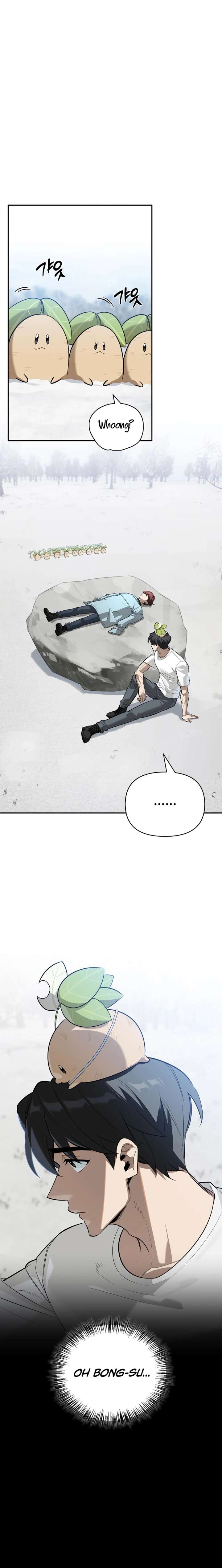 S-Class Hunter Heals with Monsters - Chapter 26 Page 20