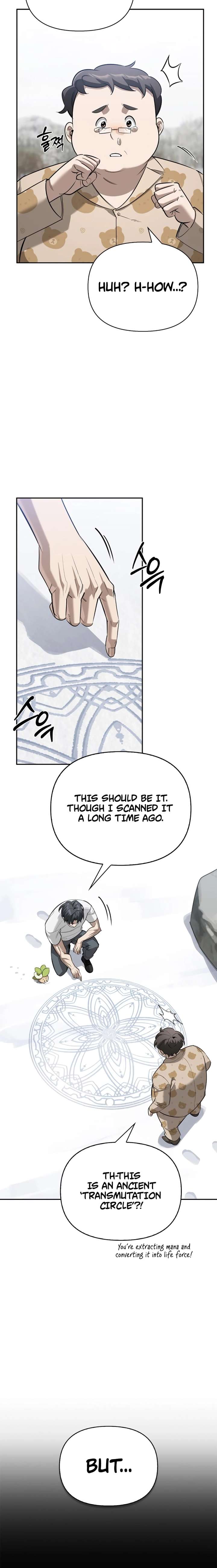 S-Class Hunter Heals with Monsters - Chapter 26 Page 26