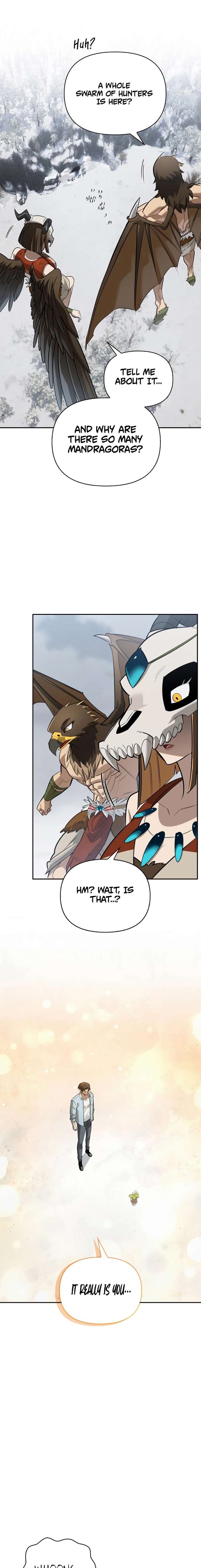 S-Class Hunter Heals with Monsters - Chapter 26 Page 3