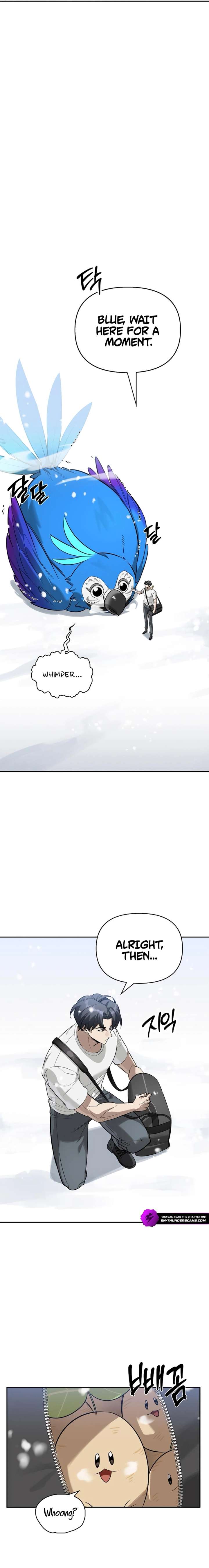 S-Class Hunter Heals with Monsters - Chapter 27 Page 15