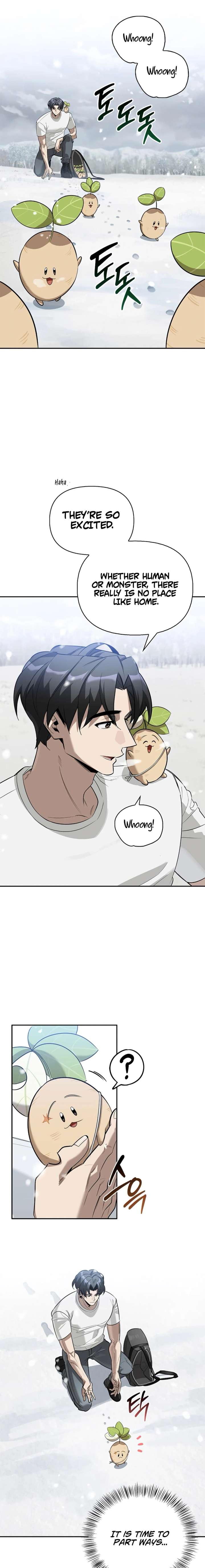 S-Class Hunter Heals with Monsters - Chapter 27 Page 16