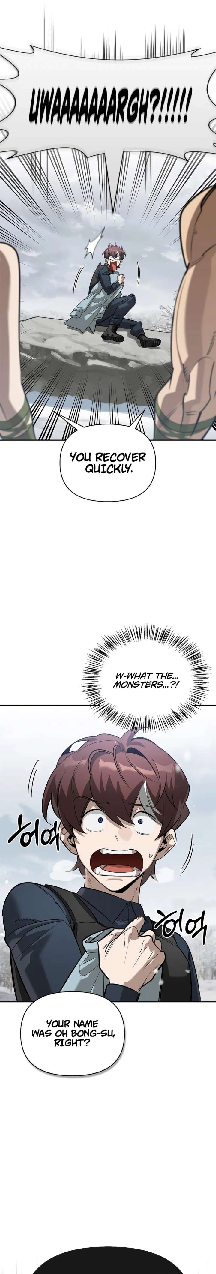 S-Class Hunter Heals with Monsters - Chapter 27 Page 28