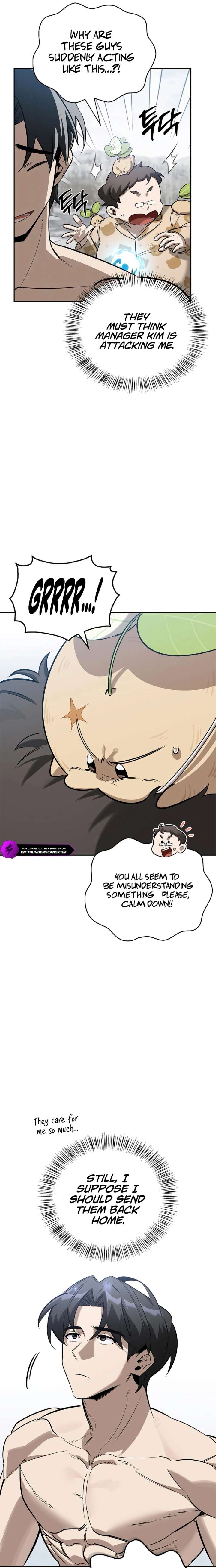 S-Class Hunter Heals with Monsters - Chapter 27 Page 4