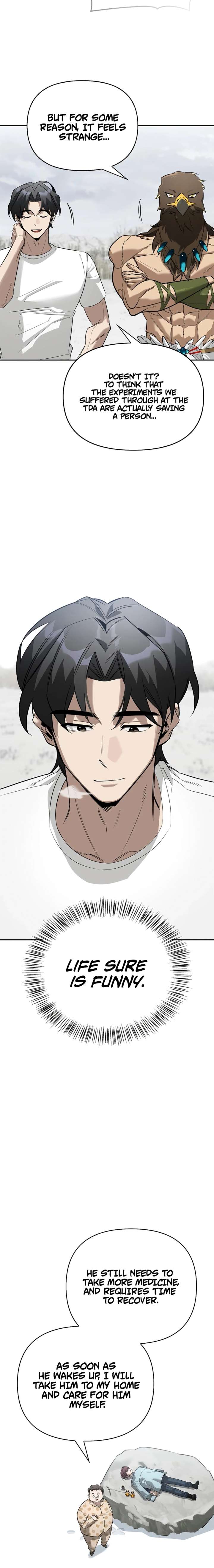 S-Class Hunter Heals with Monsters - Chapter 27 Page 7