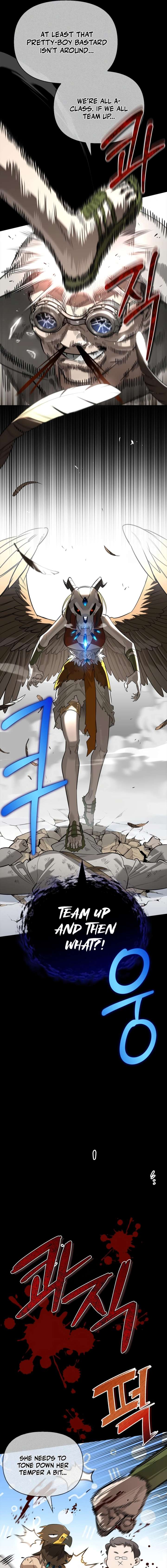 S-Class Hunter Heals with Monsters - Chapter 28 Page 11