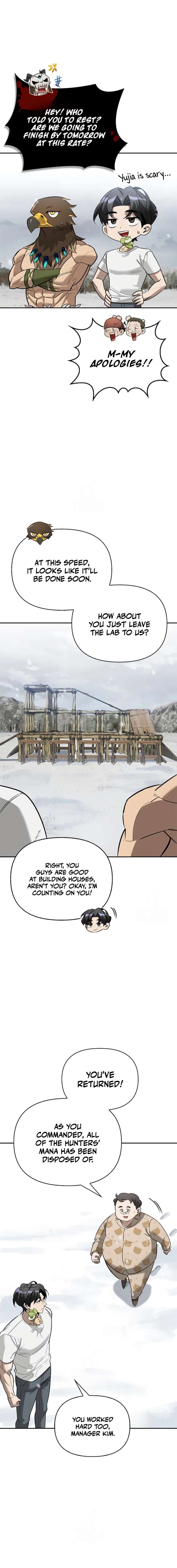 S-Class Hunter Heals with Monsters - Chapter 28 Page 13