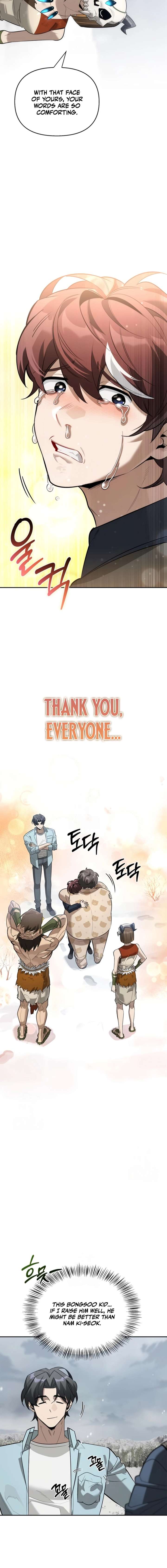 S-Class Hunter Heals with Monsters - Chapter 28 Page 22