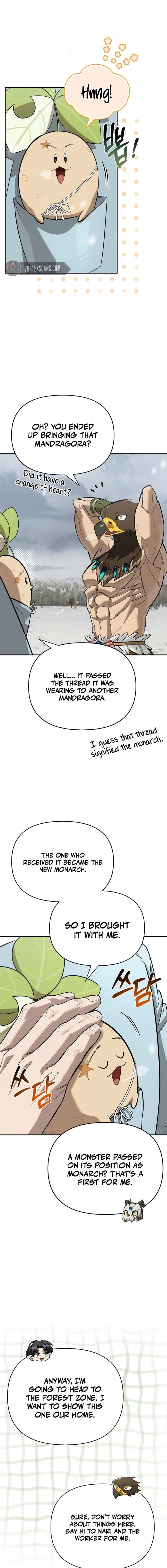 S-Class Hunter Heals with Monsters - Chapter 28 Page 23