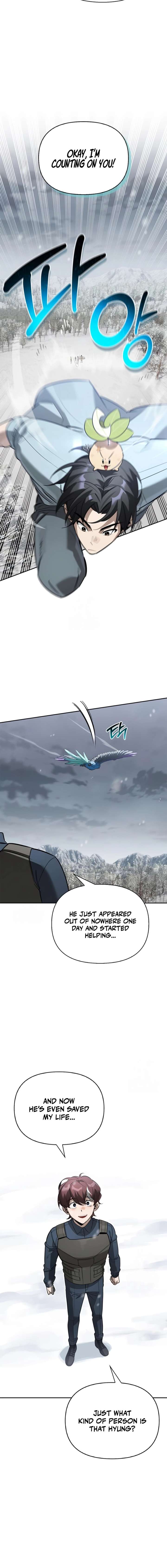 S-Class Hunter Heals with Monsters - Chapter 28 Page 24