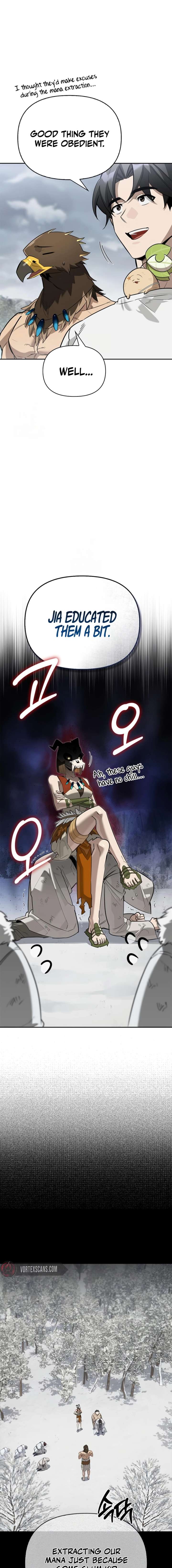 S-Class Hunter Heals with Monsters - Chapter 28 Page 9