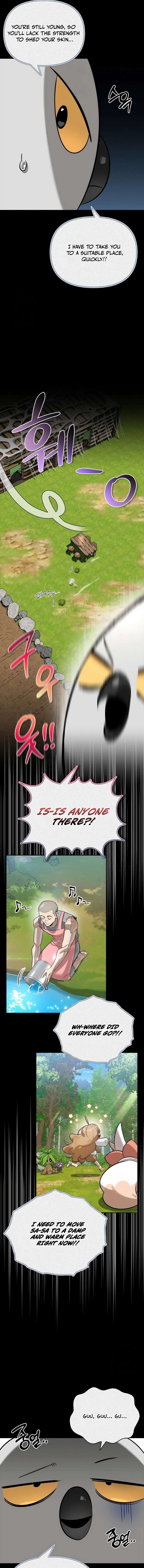 S-Class Hunter Heals with Monsters - Chapter 29 Page 11