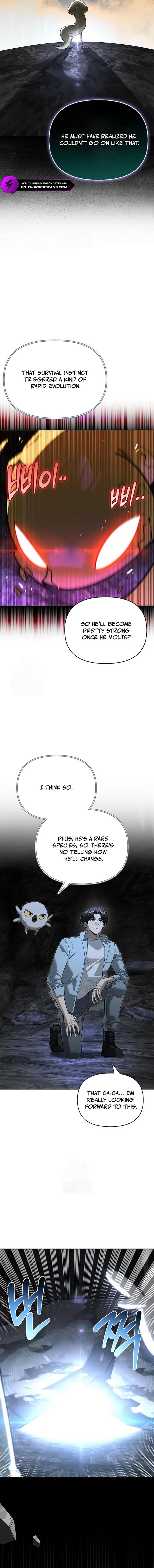 S-Class Hunter Heals with Monsters - Chapter 29 Page 18