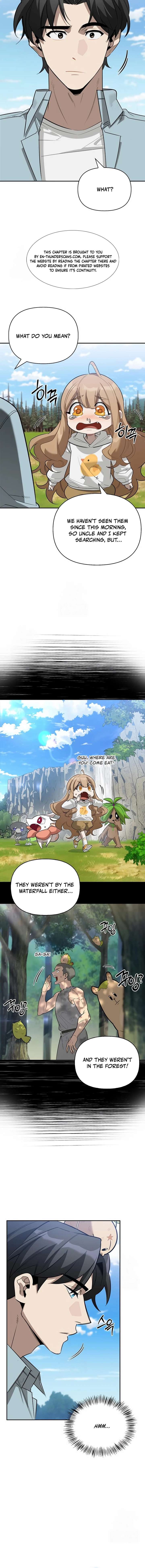 S-Class Hunter Heals with Monsters - Chapter 29 Page 2