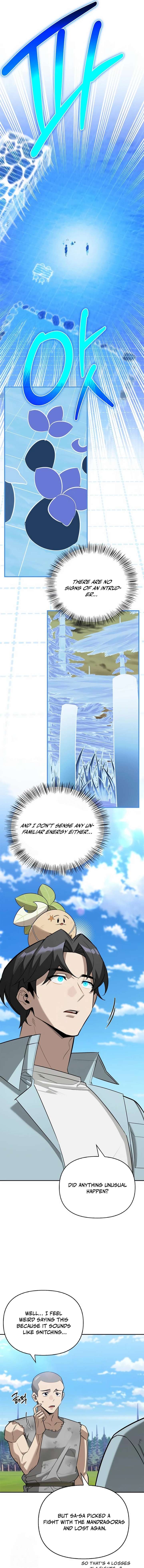 S-Class Hunter Heals with Monsters - Chapter 29 Page 3