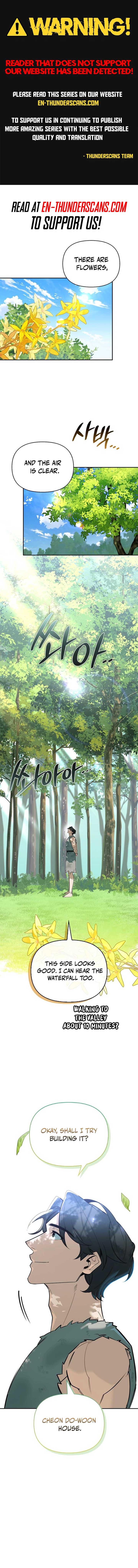 S-Class Hunter Heals with Monsters - Chapter 3 Page 1