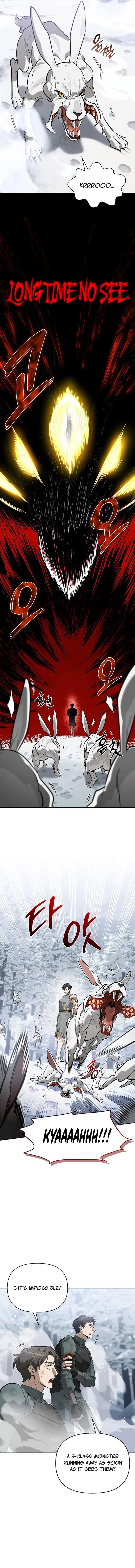 S-Class Hunter Heals with Monsters - Chapter 3 Page 17