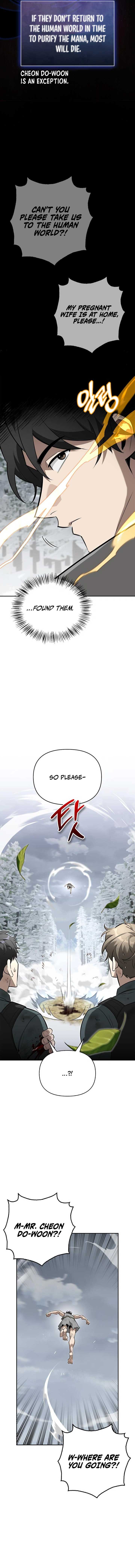 S-Class Hunter Heals with Monsters - Chapter 3 Page 21