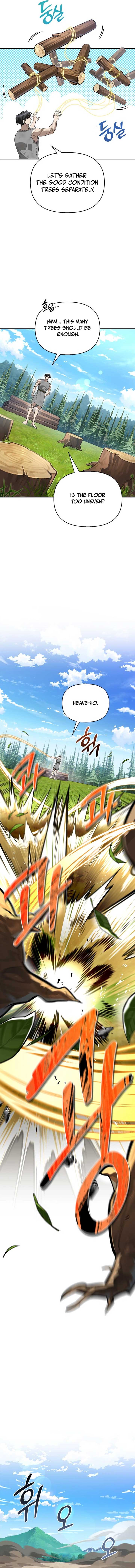 S-Class Hunter Heals with Monsters - Chapter 3 Page 3