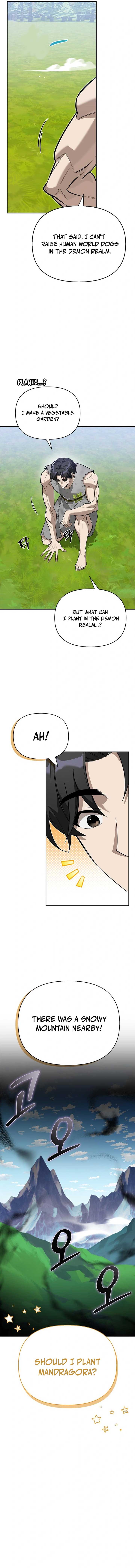 S-Class Hunter Heals with Monsters - Chapter 3 Page 7