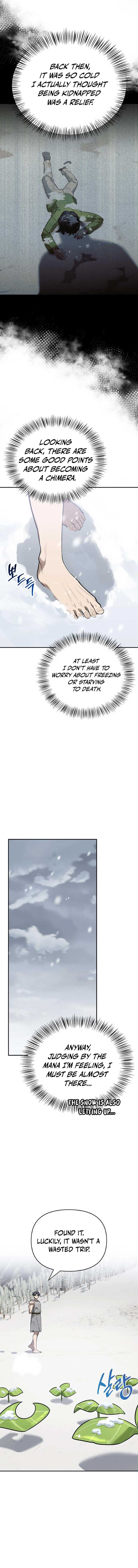 S-Class Hunter Heals with Monsters - Chapter 3 Page 9