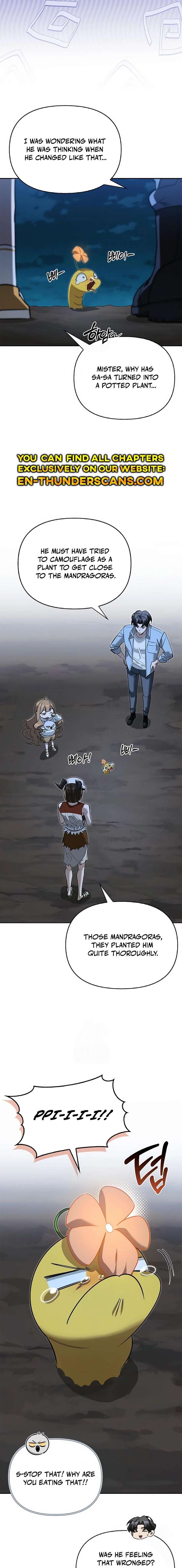 S-Class Hunter Heals with Monsters - Chapter 30 Page 17