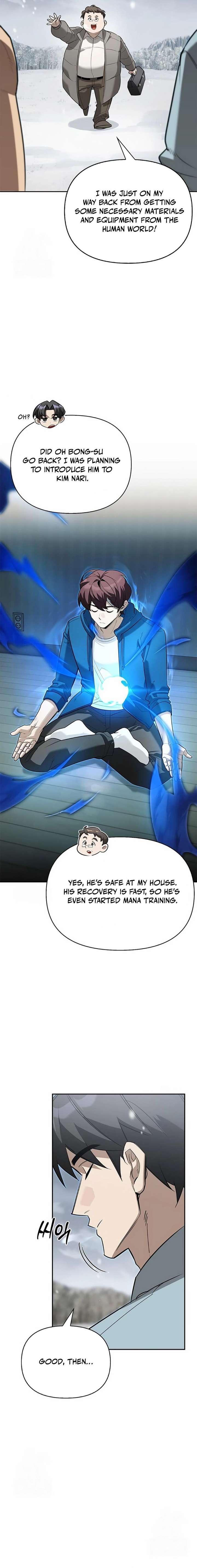 S-Class Hunter Heals with Monsters - Chapter 30 Page 20