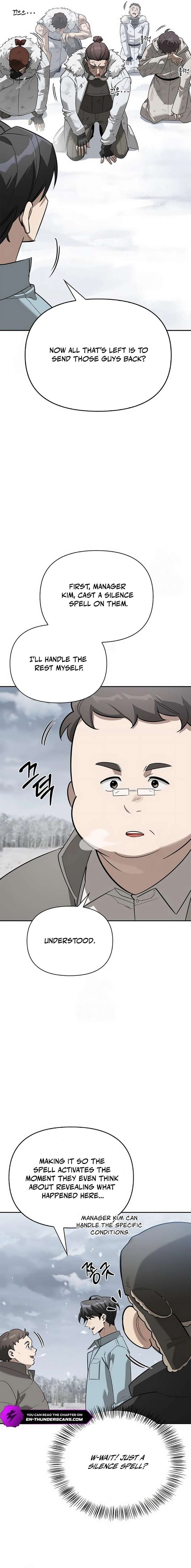 S-Class Hunter Heals with Monsters - Chapter 30 Page 21