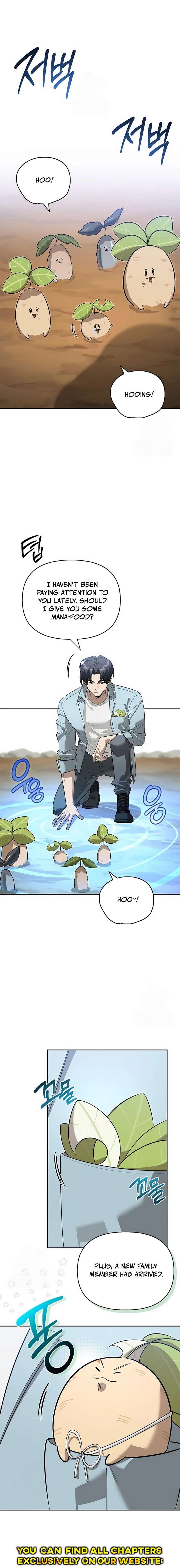 S-Class Hunter Heals with Monsters - Chapter 30 Page 4