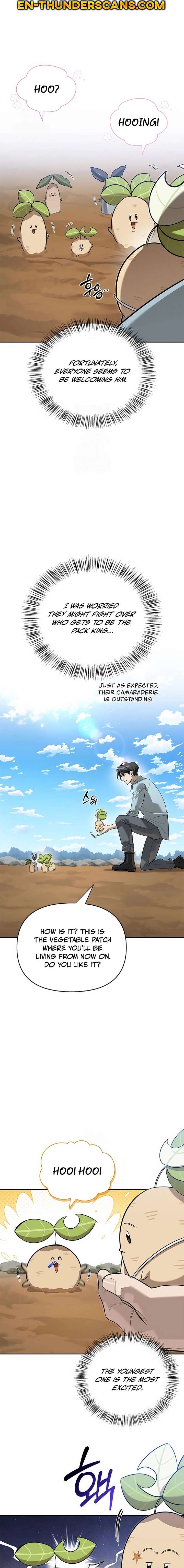 S-Class Hunter Heals with Monsters - Chapter 30 Page 5