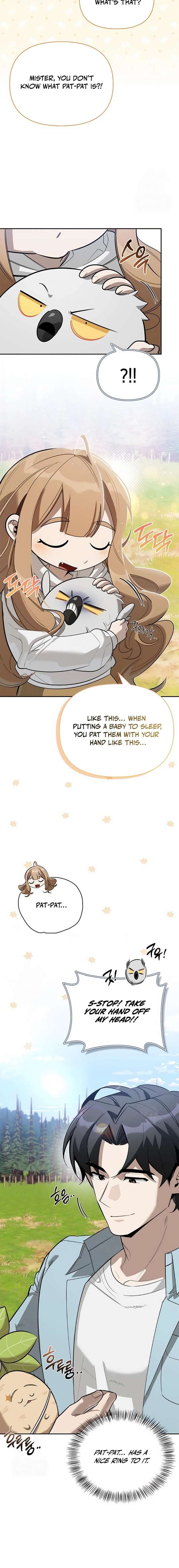 S-Class Hunter Heals with Monsters - Chapter 30 Page 8