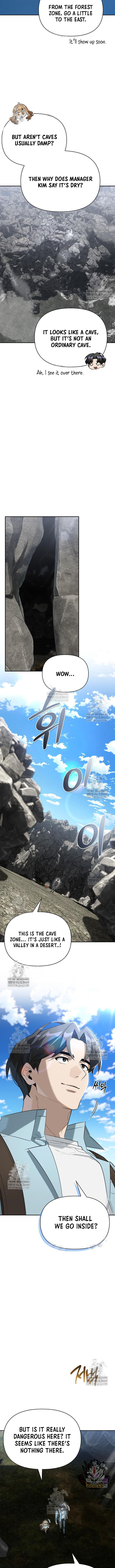 S-Class Hunter Heals with Monsters - Chapter 31 Page 10