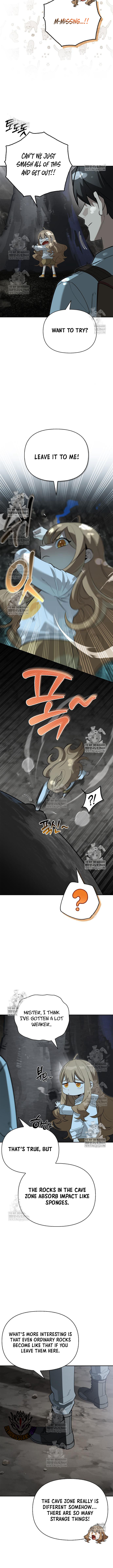 S-Class Hunter Heals with Monsters - Chapter 31 Page 12