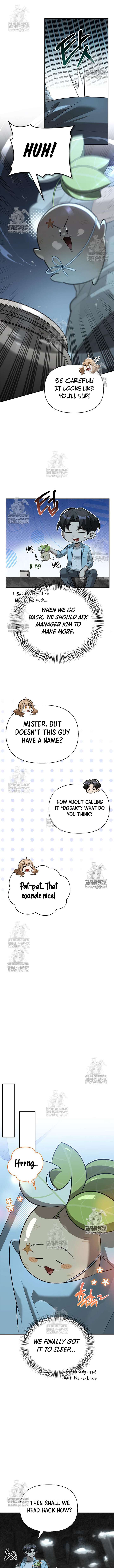 S-Class Hunter Heals with Monsters - Chapter 32 Page 11