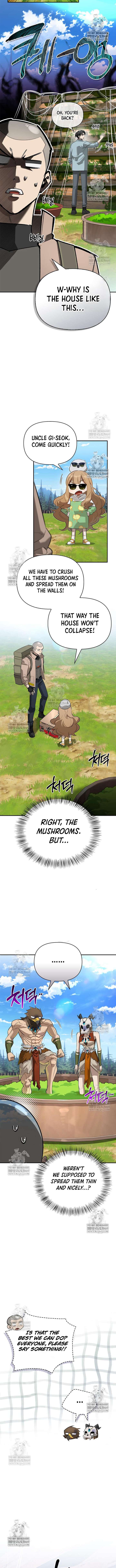 S-Class Hunter Heals with Monsters - Chapter 32 Page 15