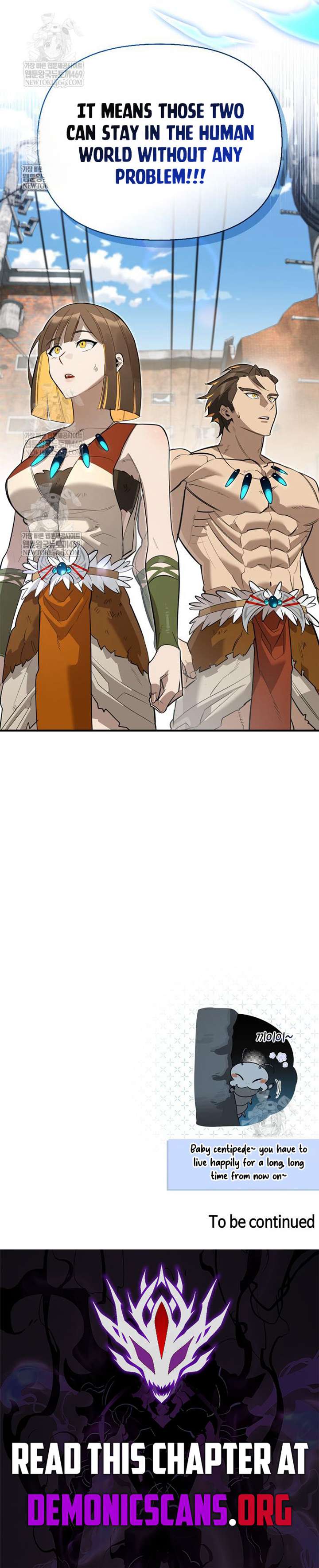 S-Class Hunter Heals with Monsters - Chapter 32 Page 18