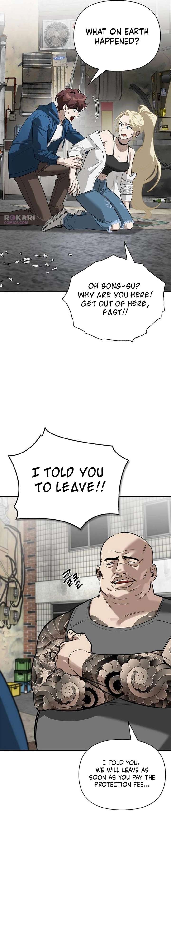 S-Class Hunter Heals with Monsters - Chapter 33 Page 13