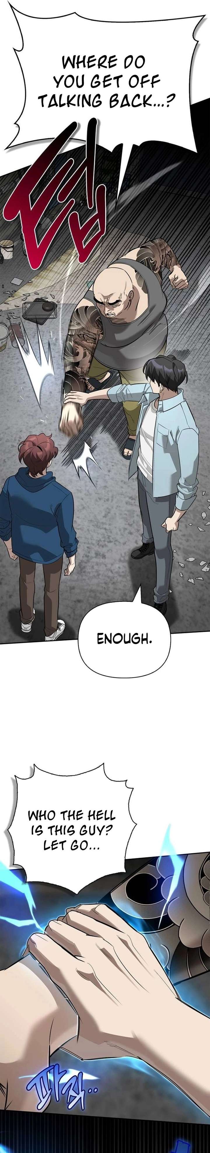 S-Class Hunter Heals with Monsters - Chapter 33 Page 16