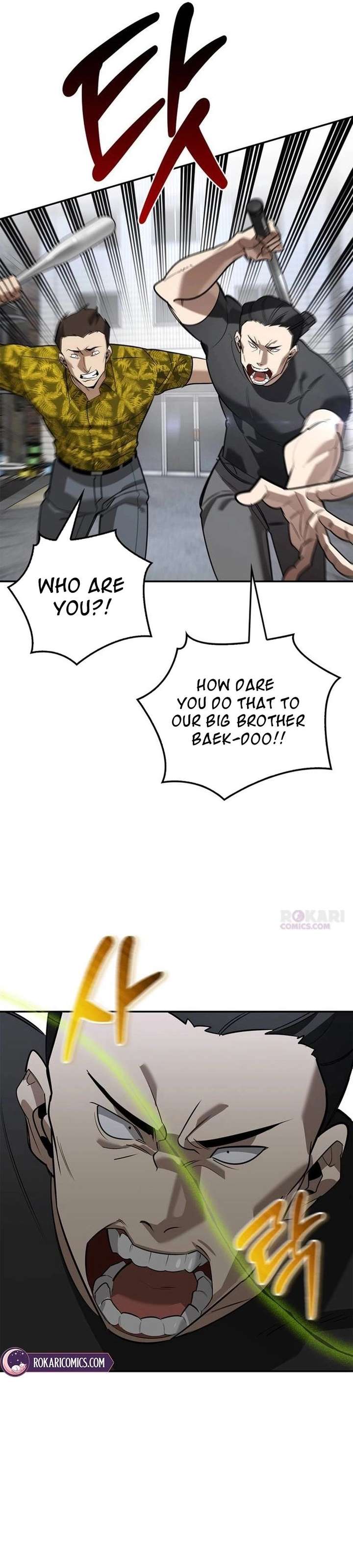 S-Class Hunter Heals with Monsters - Chapter 33 Page 19