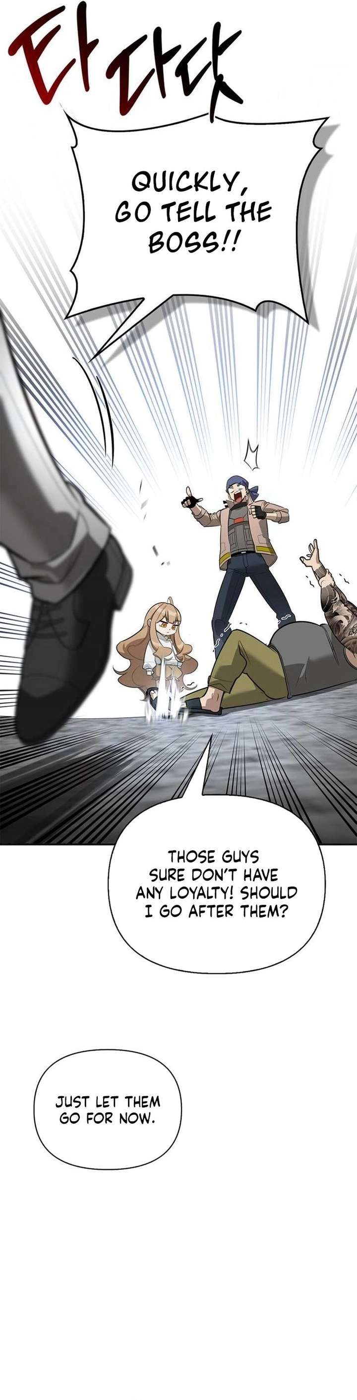 S-Class Hunter Heals with Monsters - Chapter 33 Page 22