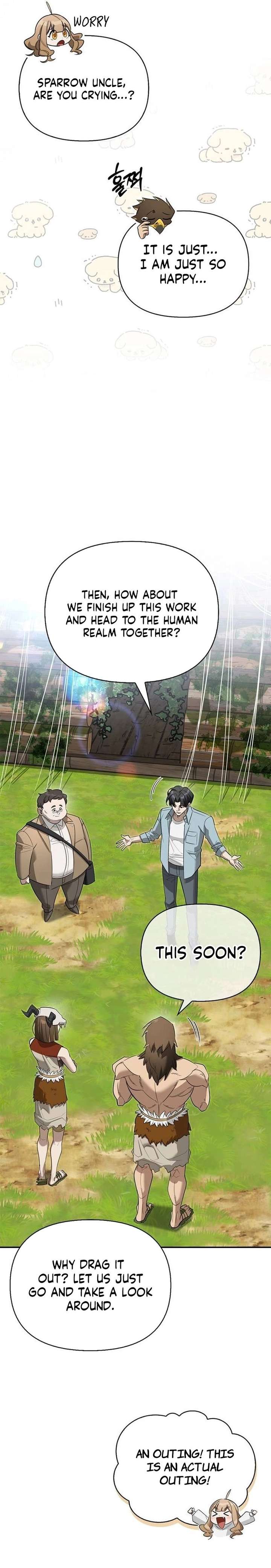 S-Class Hunter Heals with Monsters - Chapter 33 Page 3