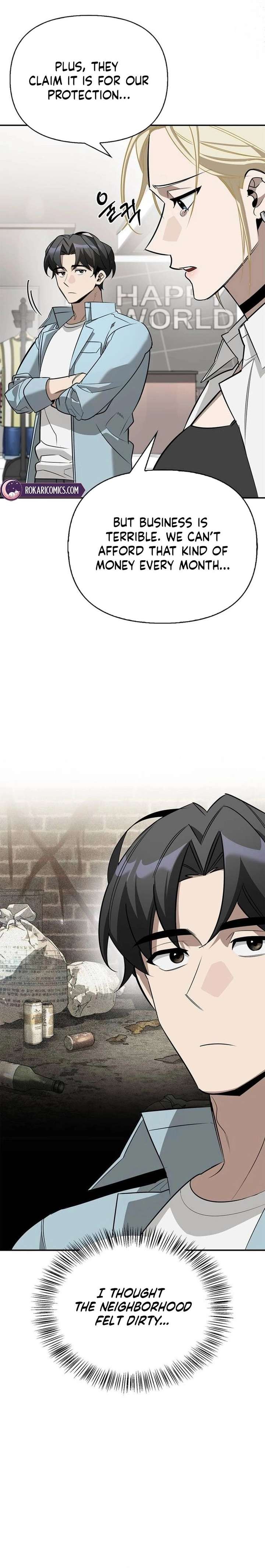 S-Class Hunter Heals with Monsters - Chapter 33 Page 36