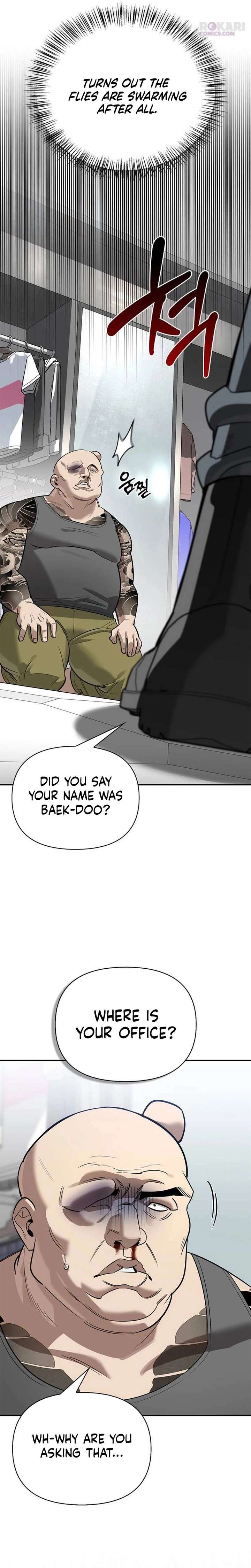 S-Class Hunter Heals with Monsters - Chapter 33 Page 37