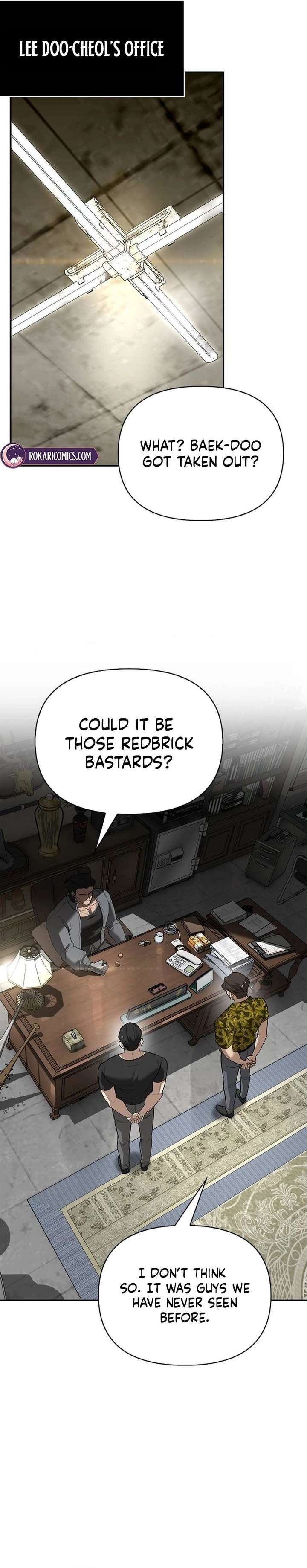 S-Class Hunter Heals with Monsters - Chapter 33 Page 39