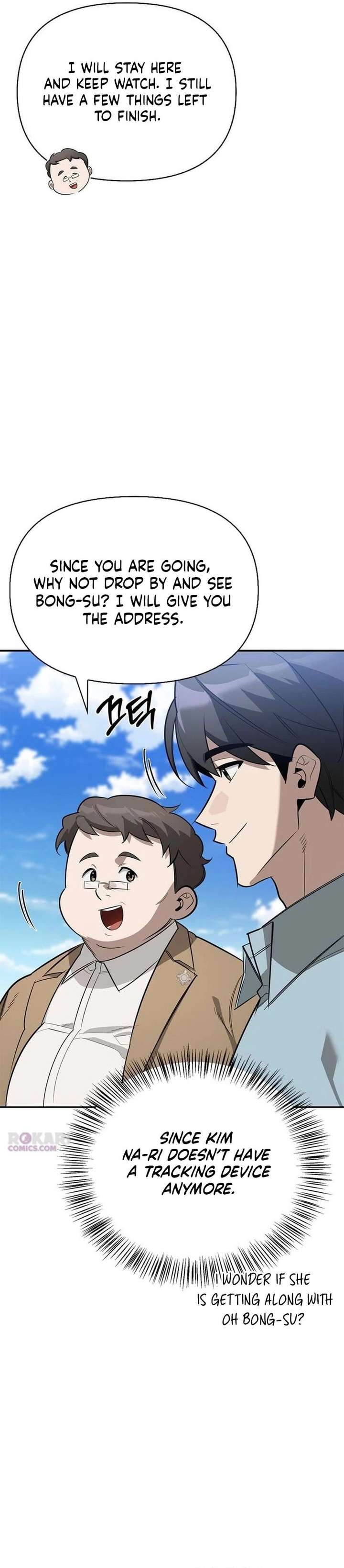 S-Class Hunter Heals with Monsters - Chapter 33 Page 4